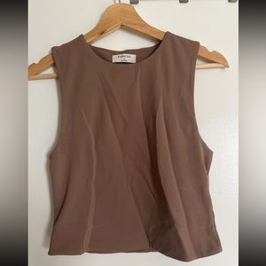 Babaton contour muscle tank